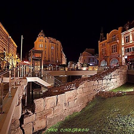 Apartment Belona Plovdiv Esterno foto
