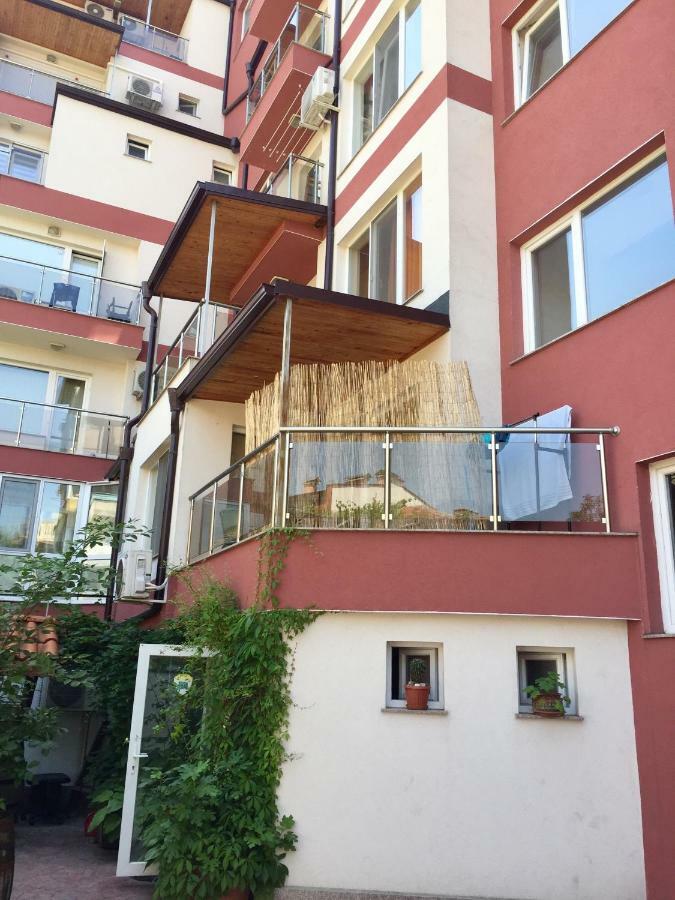 Apartment Belona Plovdiv Esterno foto